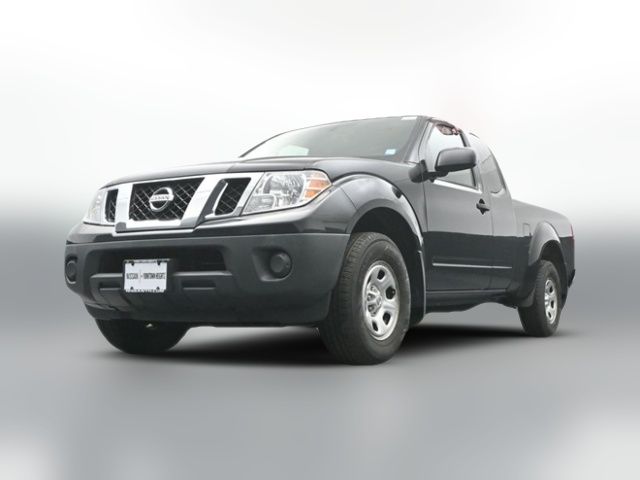 2018 Nissan Frontier S