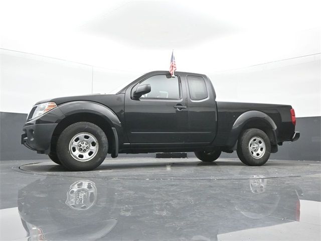 2018 Nissan Frontier S