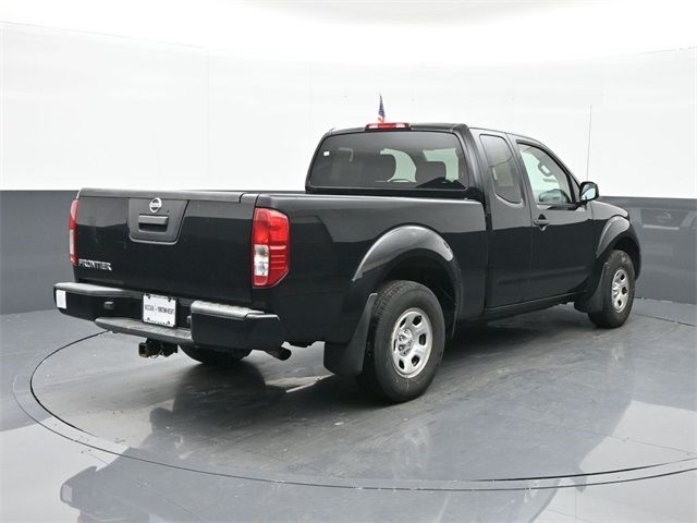 2018 Nissan Frontier S