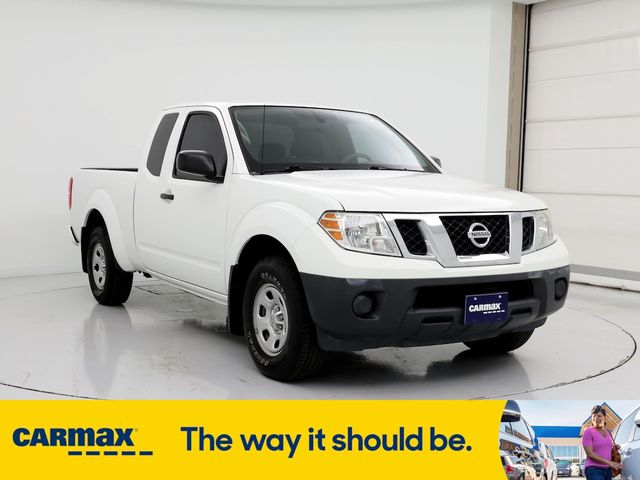 2018 Nissan Frontier S