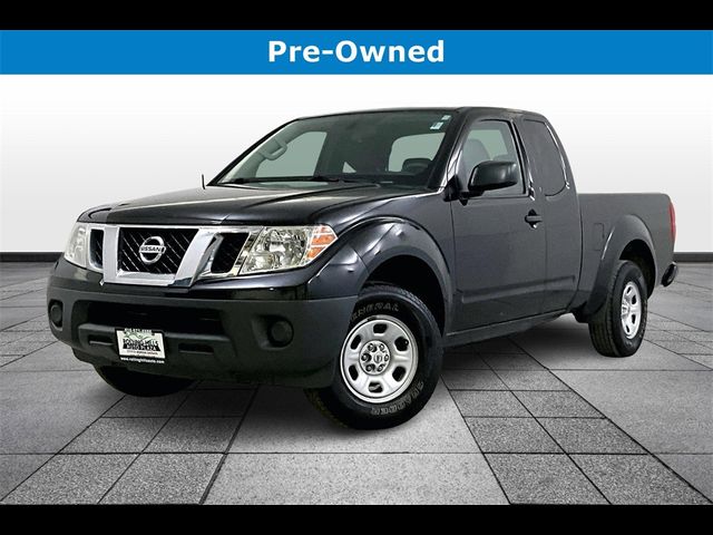 2018 Nissan Frontier S