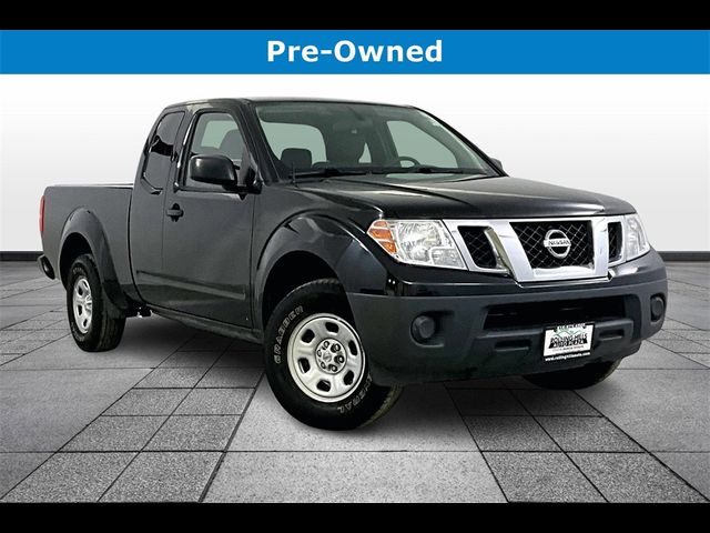 2018 Nissan Frontier S