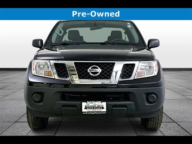 2018 Nissan Frontier S