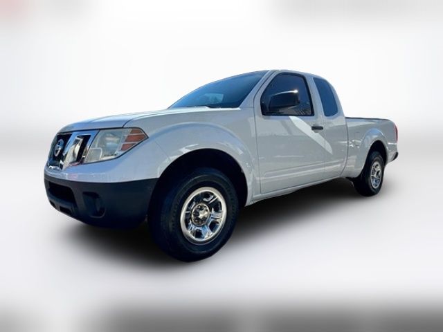 2018 Nissan Frontier S