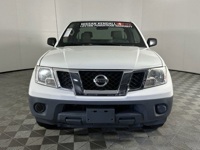 2018 Nissan Frontier S