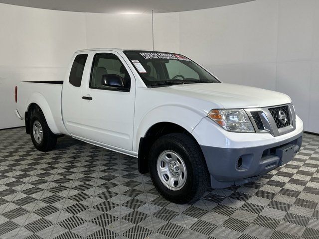 2018 Nissan Frontier S