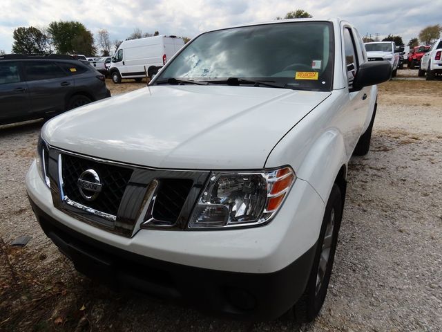 2018 Nissan Frontier S