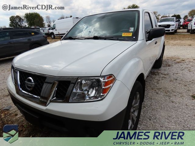 2018 Nissan Frontier S