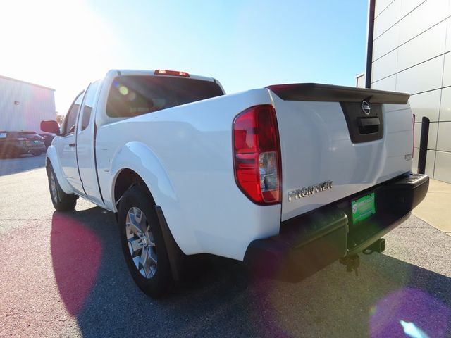 2018 Nissan Frontier S