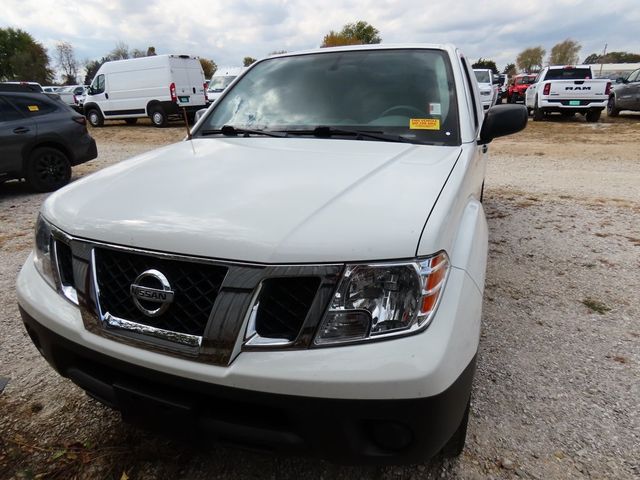 2018 Nissan Frontier S