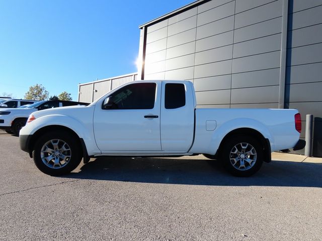 2018 Nissan Frontier S