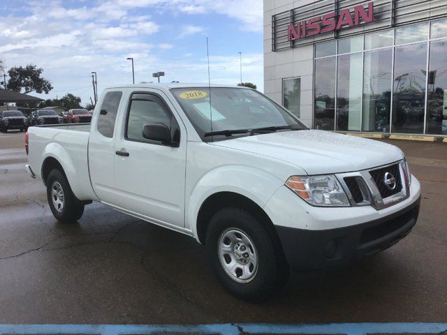 2018 Nissan Frontier S