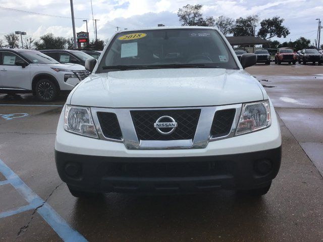 2018 Nissan Frontier S