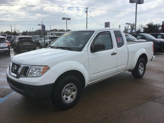 2018 Nissan Frontier S