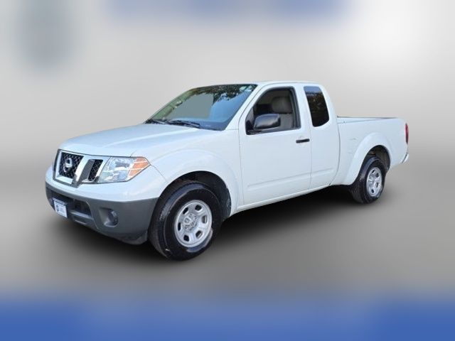 2018 Nissan Frontier S