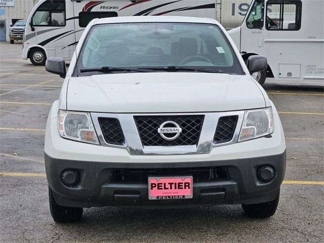 2018 Nissan Frontier S