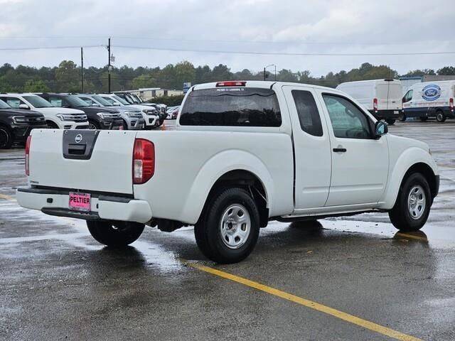 2018 Nissan Frontier S