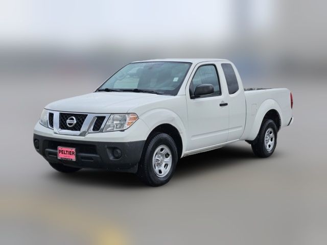 2018 Nissan Frontier S