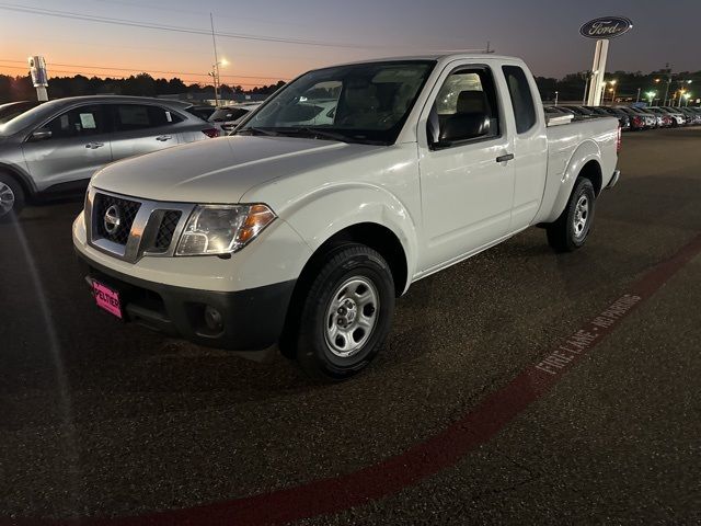 2018 Nissan Frontier S