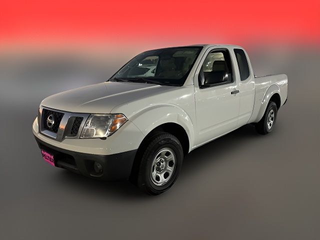 2018 Nissan Frontier S