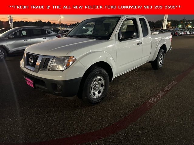 2018 Nissan Frontier S