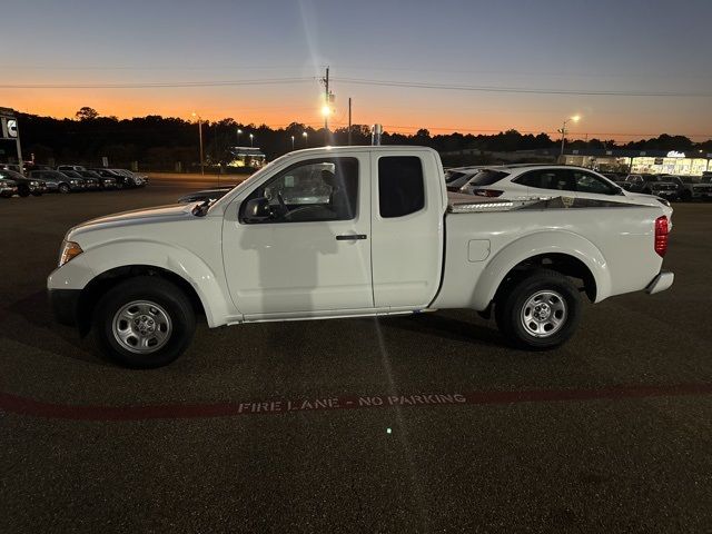 2018 Nissan Frontier S