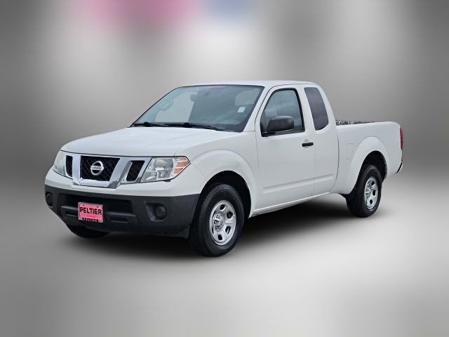 2018 Nissan Frontier S