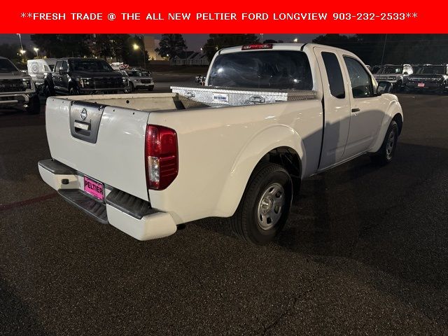 2018 Nissan Frontier S