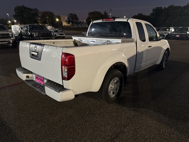 2018 Nissan Frontier S