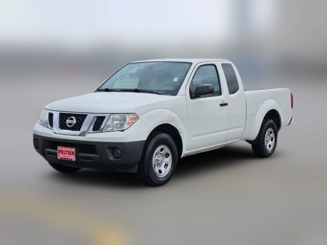 2018 Nissan Frontier S