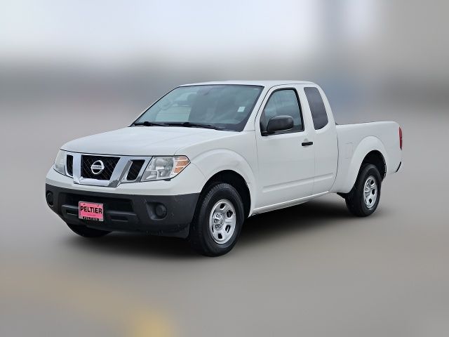 2018 Nissan Frontier S