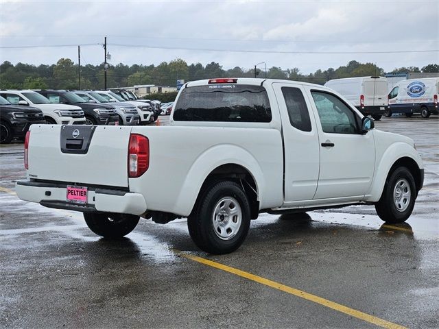 2018 Nissan Frontier S