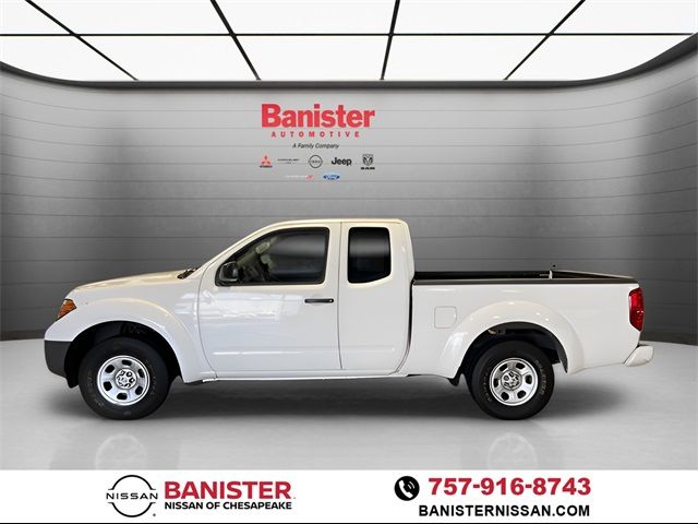 2018 Nissan Frontier S