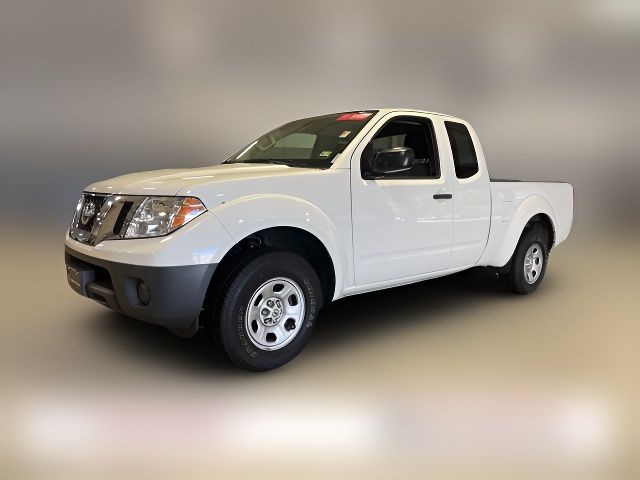 2018 Nissan Frontier S