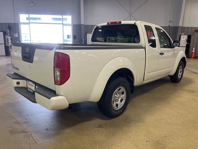 2018 Nissan Frontier S