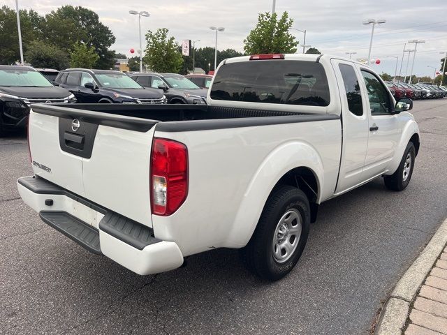 2018 Nissan Frontier S