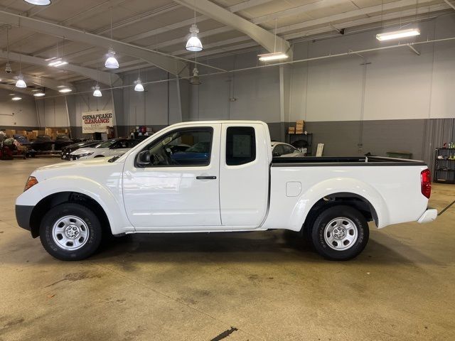 2018 Nissan Frontier S