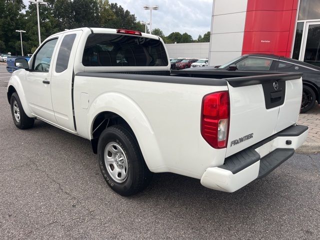 2018 Nissan Frontier S