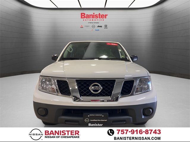 2018 Nissan Frontier S