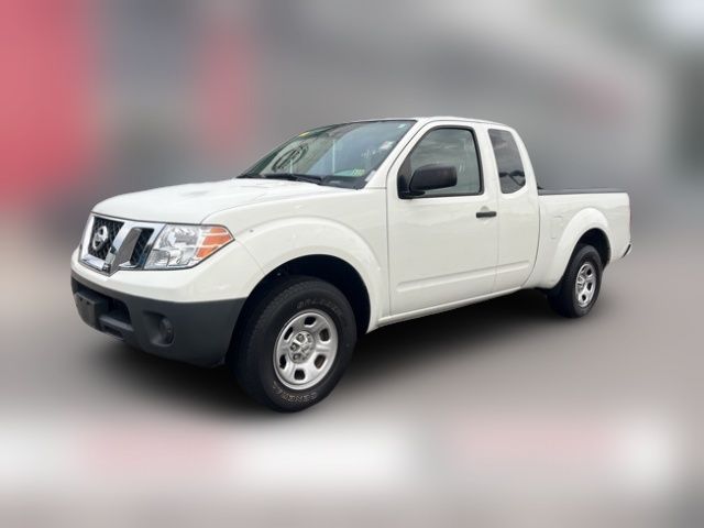 2018 Nissan Frontier S