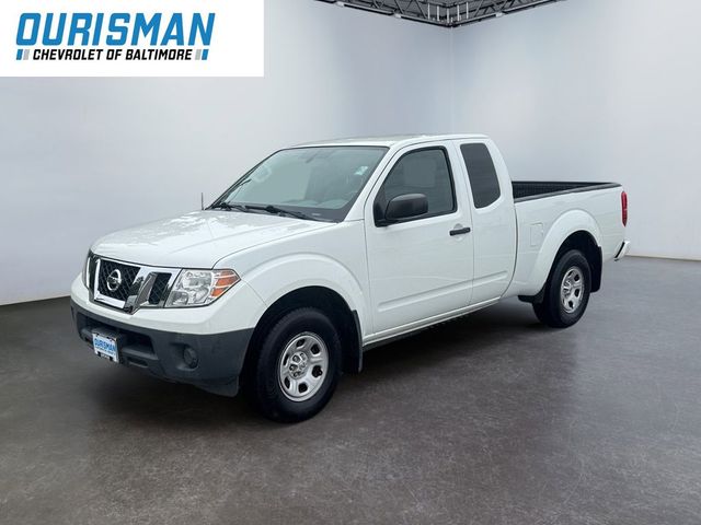 2018 Nissan Frontier S