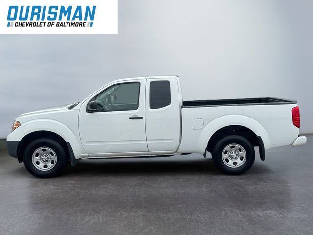 2018 Nissan Frontier S