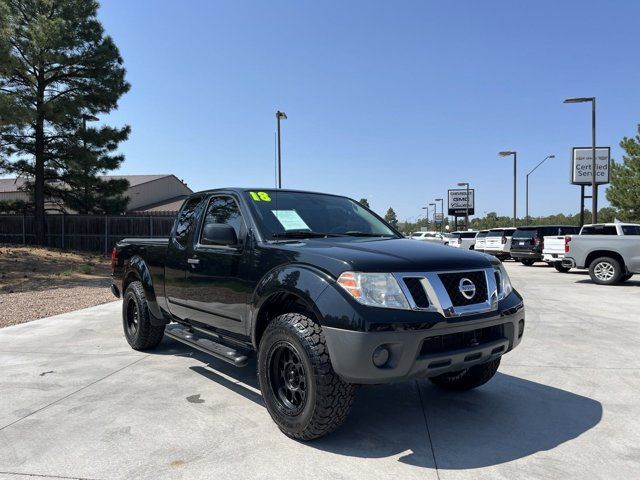 2018 Nissan Frontier S