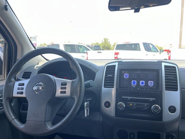 2018 Nissan Frontier S