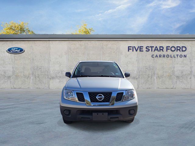 2018 Nissan Frontier S