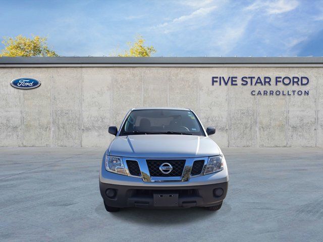 2018 Nissan Frontier S