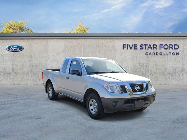 2018 Nissan Frontier S