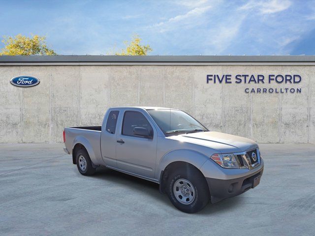 2018 Nissan Frontier S