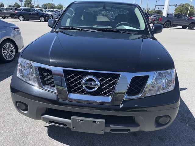 2018 Nissan Frontier S