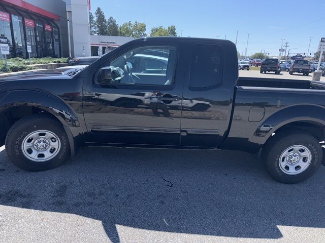 2018 Nissan Frontier S